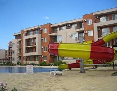 Ferienwohnung in Sunny Beach (Burgas) oder Ferienwohnung oder Ferienhaus