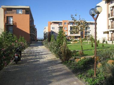 Ferienwohnung in Sunny Beach (Burgas) oder Ferienwohnung oder Ferienhaus