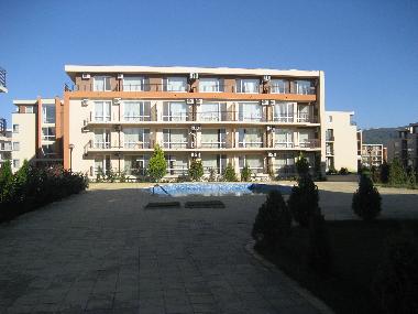 Ferienwohnung in Sunny Beach (Burgas) oder Ferienwohnung oder Ferienhaus
