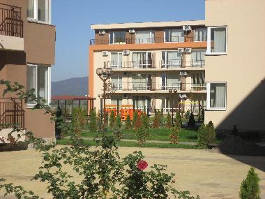 Ferienwohnung in Sunny Beach (Burgas) oder Ferienwohnung oder Ferienhaus