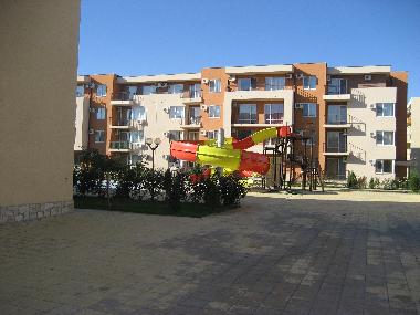 Ferienwohnung in Sunny Beach (Burgas) oder Ferienwohnung oder Ferienhaus