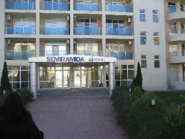 Ferienwohnung in Sunny Beach (Burgas) oder Ferienwohnung oder Ferienhaus