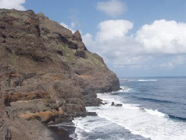 Pension in Ponta do Sol (Ribeira Grande) oder Ferienwohnung oder Ferienhaus