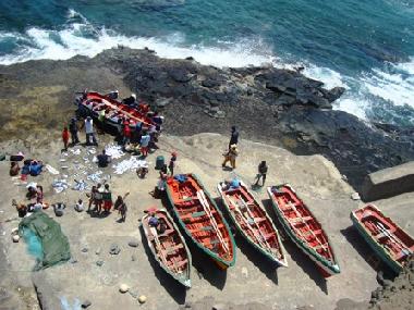 Pension in Ponta do Sol (Ribeira Grande) oder Ferienwohnung oder Ferienhaus