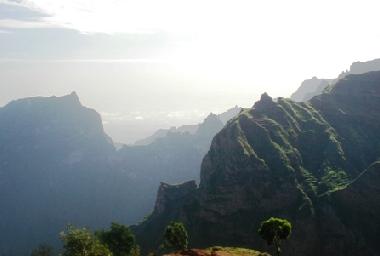 Pension in Ponta do Sol (Ribeira Grande) oder Ferienwohnung oder Ferienhaus