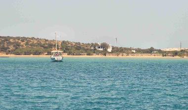 Ferienhaus in Antiparos (Kyklades) oder Ferienwohnung oder Ferienhaus