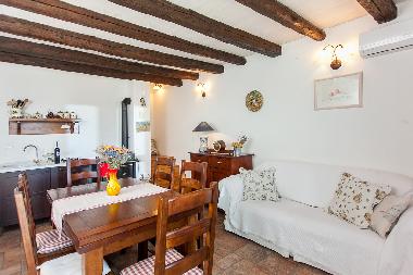 Ferienhaus in Makarska (Splitsko-Dalmatinska) oder Ferienwohnung oder Ferienhaus