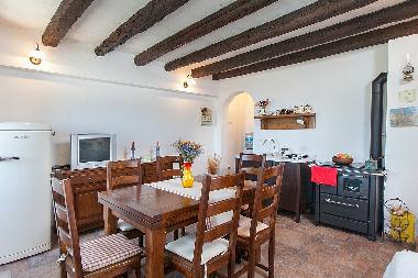 Ferienhaus in Makarska (Splitsko-Dalmatinska) oder Ferienwohnung oder Ferienhaus