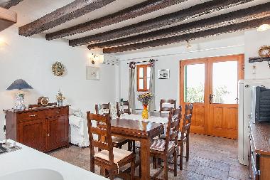 Ferienhaus in Makarska (Splitsko-Dalmatinska) oder Ferienwohnung oder Ferienhaus