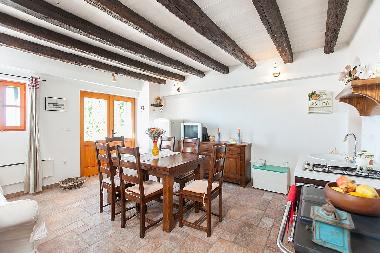 Ferienhaus in Makarska (Splitsko-Dalmatinska) oder Ferienwohnung oder Ferienhaus
