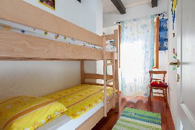 Ferienhaus in Makarska (Splitsko-Dalmatinska) oder Ferienwohnung oder Ferienhaus