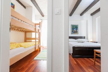 Ferienhaus in Makarska (Splitsko-Dalmatinska) oder Ferienwohnung oder Ferienhaus
