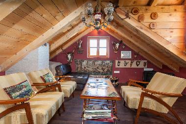 Ferienhaus in Makarska (Splitsko-Dalmatinska) oder Ferienwohnung oder Ferienhaus