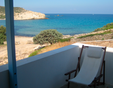 Ferienhaus in Antiparos (Kyklades) oder Ferienwohnung oder Ferienhaus