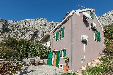 Ferienhaus in Makarska (Splitsko-Dalmatinska) oder Ferienwohnung oder Ferienhaus