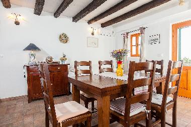 Ferienhaus in Makarska (Splitsko-Dalmatinska) oder Ferienwohnung oder Ferienhaus