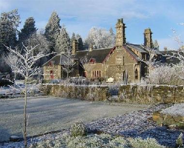Ferienhaus in Gowanbank Historic Village (Eastern Scotland) oder Ferienwohnung oder Ferienhaus