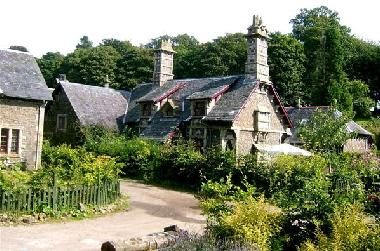Ferienhaus in Gowanbank Historic Village (Eastern Scotland) oder Ferienwohnung oder Ferienhaus