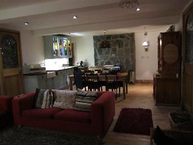Ferienhaus in Gowanbank Historic Village (Eastern Scotland) oder Ferienwohnung oder Ferienhaus
