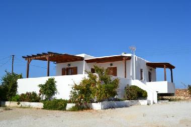 Ferienhaus in Antiparos (Kyklades) oder Ferienwohnung oder Ferienhaus