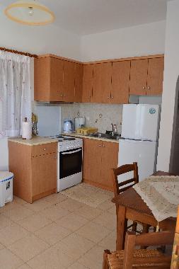 Ferienhaus in Antiparos (Kyklades) oder Ferienwohnung oder Ferienhaus