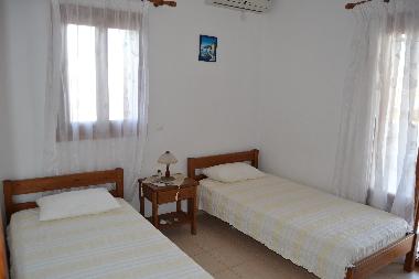 Ferienhaus in Antiparos (Kyklades) oder Ferienwohnung oder Ferienhaus