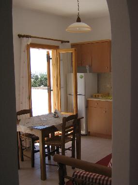 Ferienhaus in Antiparos (Kyklades) oder Ferienwohnung oder Ferienhaus