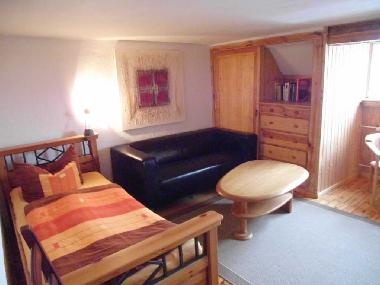 Wir verf�gen �ber Ein.- und Zweibettzimmer.