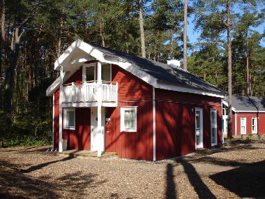 Strandhaus Deichkrone