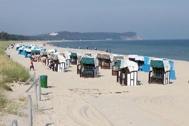 Ostseestrand bei Baabe