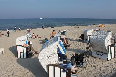 Ostseestrand bei Baabe