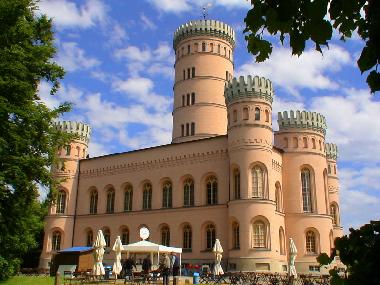 Jagdschlo� Granitz