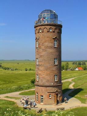 Leuchtturm am Kap Arkona