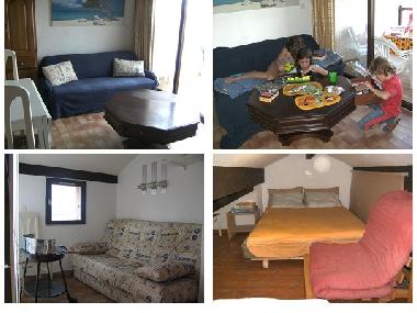 Ferienwohnung in Le Barcar�s (Pyr�n�es-Orientales) oder Ferienwohnung oder Ferienhaus