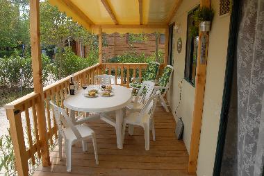 Chalet in Viareggio (Pisa) oder Ferienwohnung oder Ferienhaus