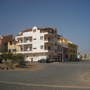 Ferienwohnung in Sta. Maria (Sal) oder Ferienwohnung oder Ferienhaus