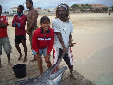 Ferienwohnung in Sta. Maria (Sal) oder Ferienwohnung oder Ferienhaus