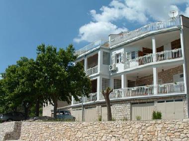 Ferienhaus in Zaton (Sibensko-Kninska) oder Ferienwohnung oder Ferienhaus