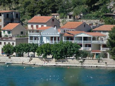 Ferienhaus in Zaton (Sibensko-Kninska) oder Ferienwohnung oder Ferienhaus