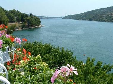 Ferienhaus in Zaton (Sibensko-Kninska) oder Ferienwohnung oder Ferienhaus