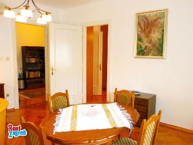 Ferienwohnung in Zagreb (Grad Zagreb) oder Ferienwohnung oder Ferienhaus