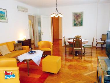 Ferienwohnung in Zagreb (Grad Zagreb) oder Ferienwohnung oder Ferienhaus