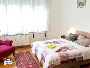 Ferienwohnung in Zagreb (Grad Zagreb) oder Ferienwohnung oder Ferienhaus