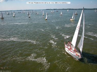 Nowe Warpno Wasser Paradis