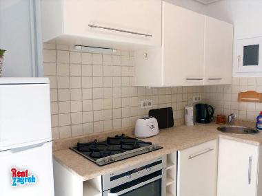 Ferienwohnung in Zagreb (Grad Zagreb) oder Ferienwohnung oder Ferienhaus