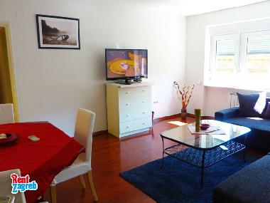 Ferienwohnung in Zagreb (Grad Zagreb) oder Ferienwohnung oder Ferienhaus
