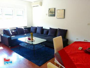 Ferienwohnung in Zagreb (Grad Zagreb) oder Ferienwohnung oder Ferienhaus