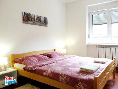 Ferienwohnung in Zagreb (Grad Zagreb) oder Ferienwohnung oder Ferienhaus
