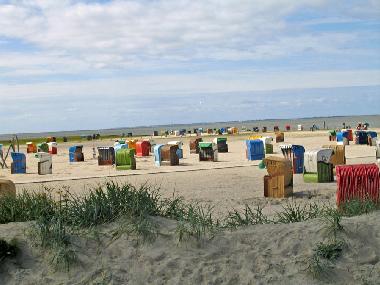 Ferienhaus in Nemersiel (Nordsee-Festland / Ostfriesland) oder Ferienwohnung oder Ferienhaus