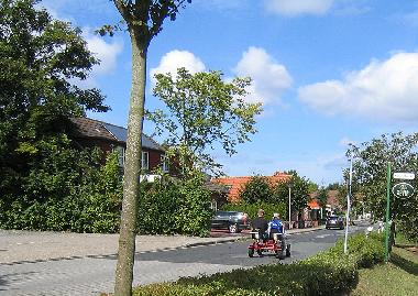 Ferienhaus in Ne�mersiel (Nordsee-Festland / Ostfriesland) oder Ferienwohnung oder Ferienhaus